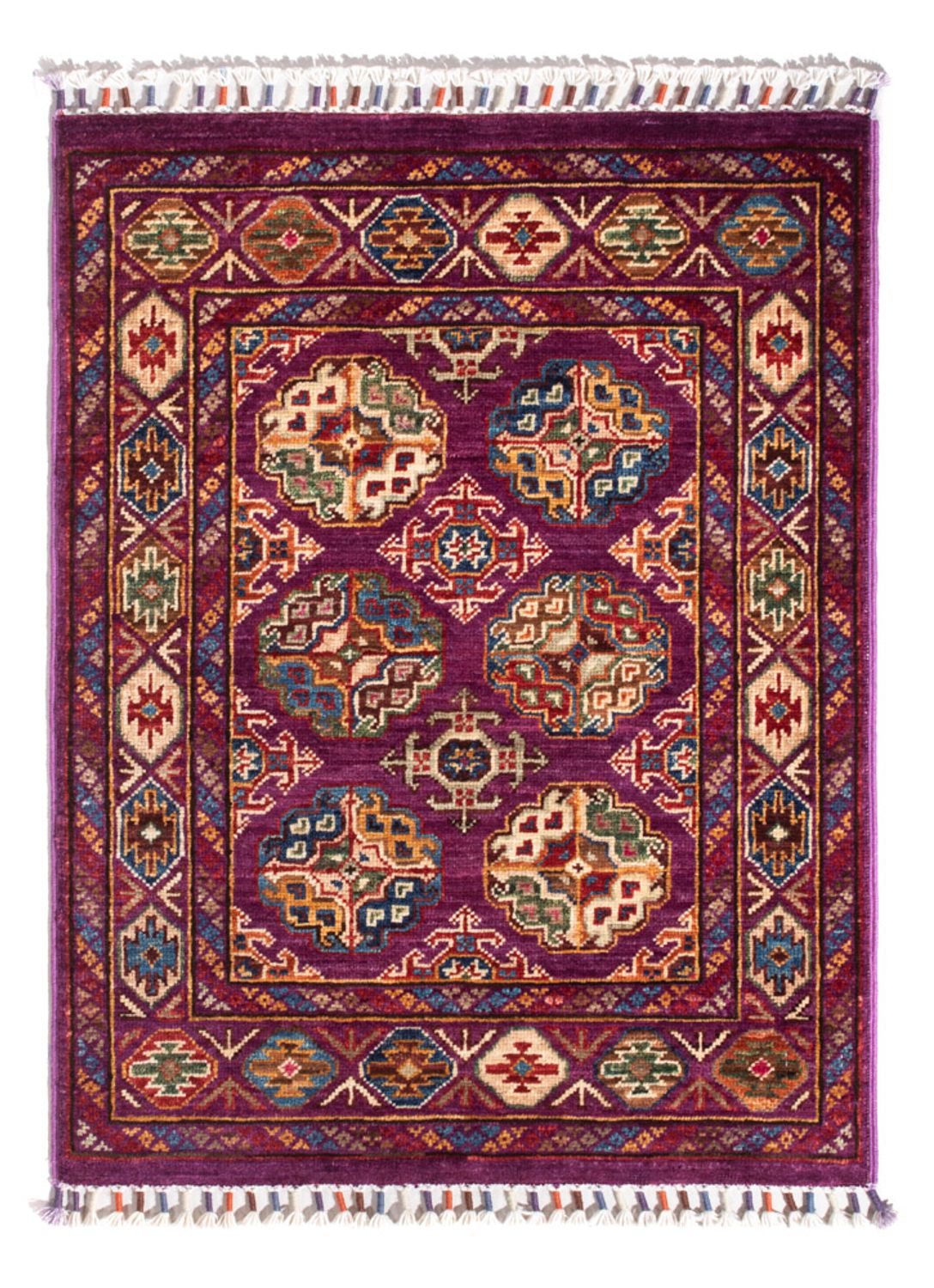 Alfombra Ziegler - Ariana - 86 x 64 cm - multicolor