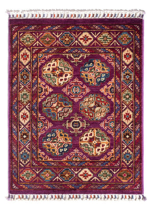 Alfombra Ziegler - Ariana - 86 x 64 cm - multicolor