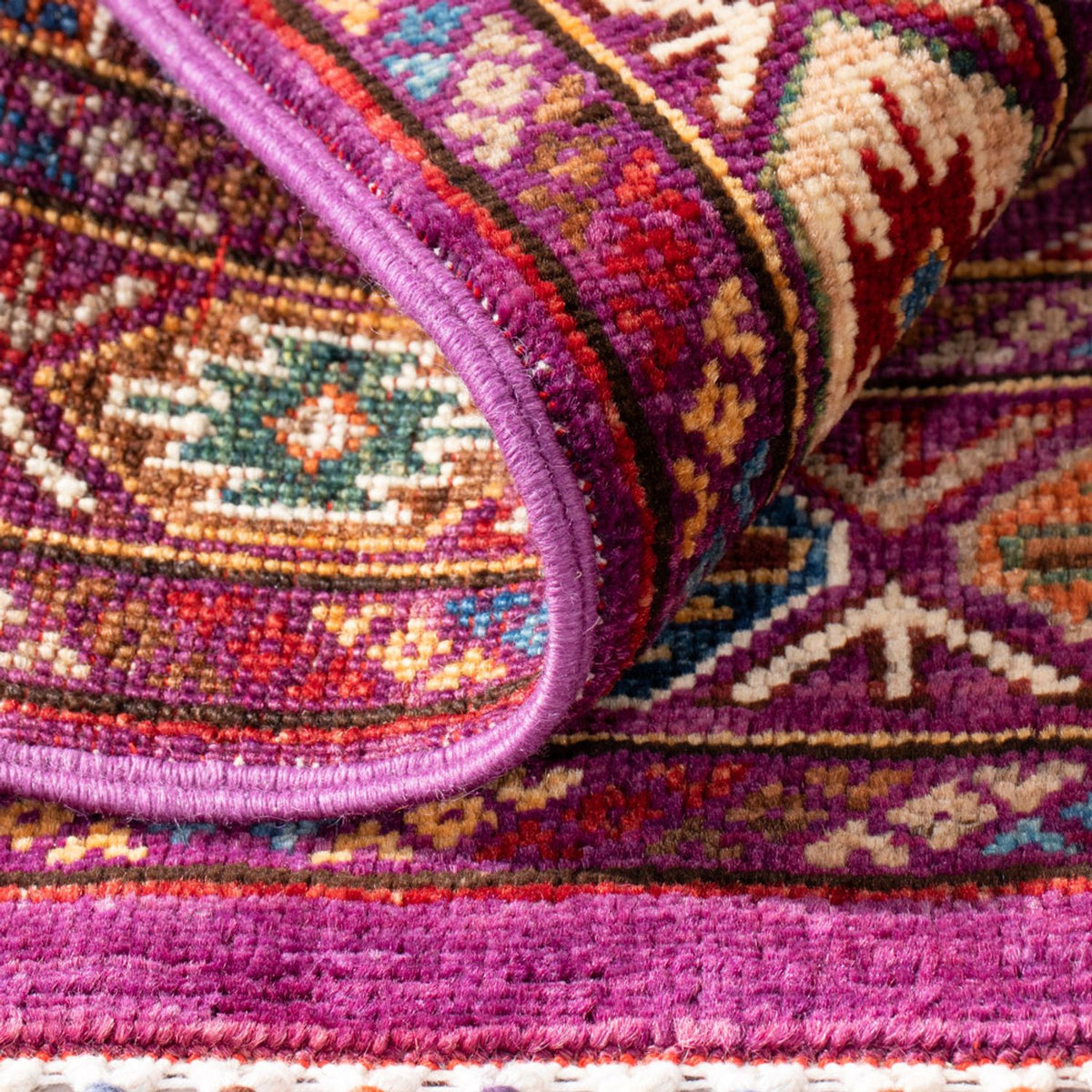 Alfombra Ziegler - Ariana - 86 x 64 cm - multicolor