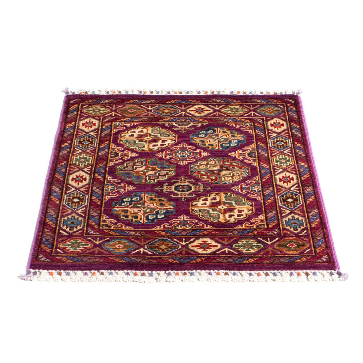 Alfombra Ziegler - Ariana - 86 x 64 cm - multicolor