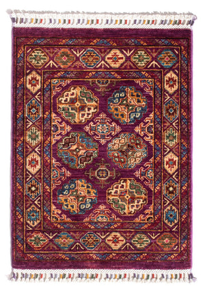 Alfombra Ziegler - Ariana - 86 x 64 cm - multicolor