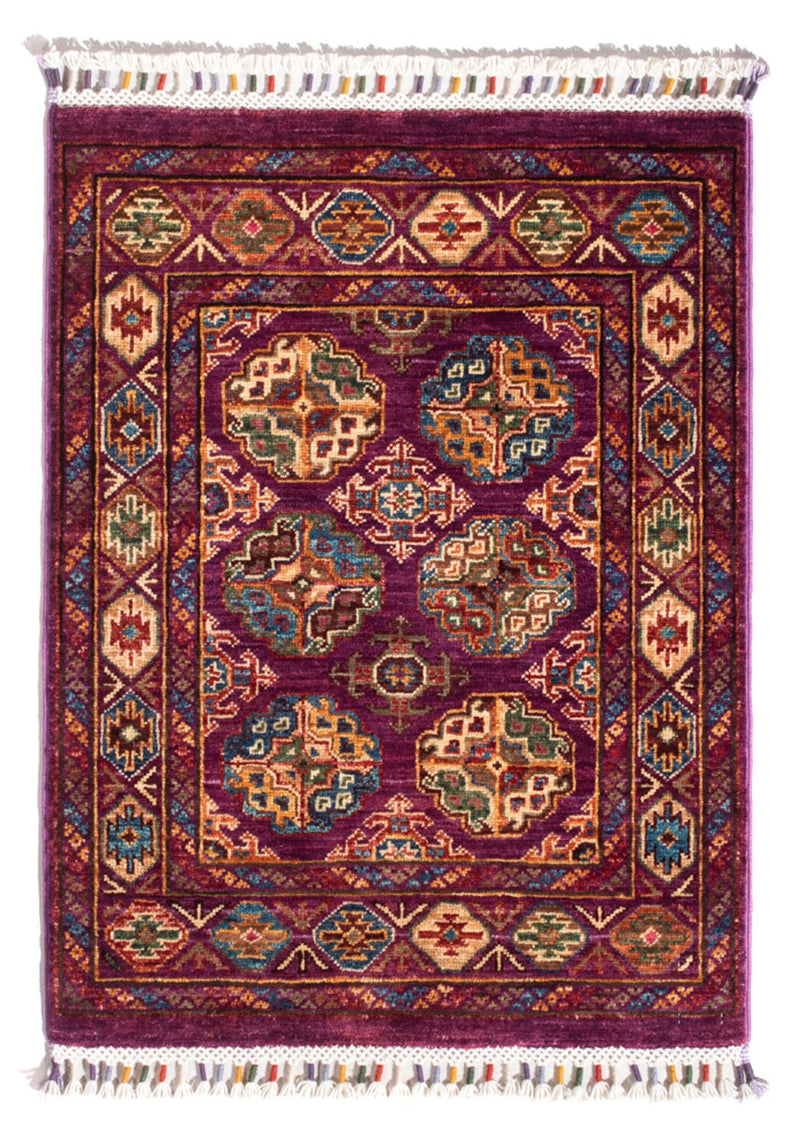 Alfombra Ziegler - Ariana - 86 x 64 cm - multicolor