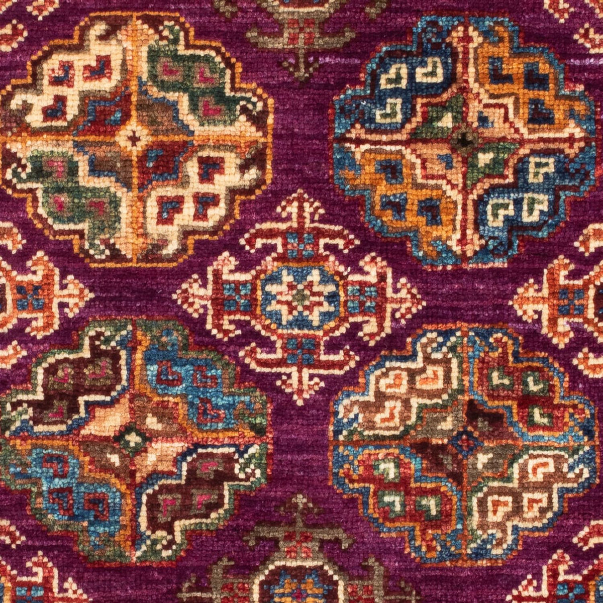 Alfombra Ziegler - Ariana - 86 x 64 cm - multicolor