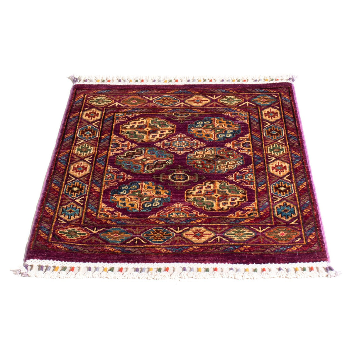 Alfombra Ziegler - Ariana - 86 x 64 cm - multicolor