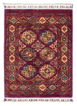 Alfombra Ziegler - Ariana - 86 x 65 cm - multicolor