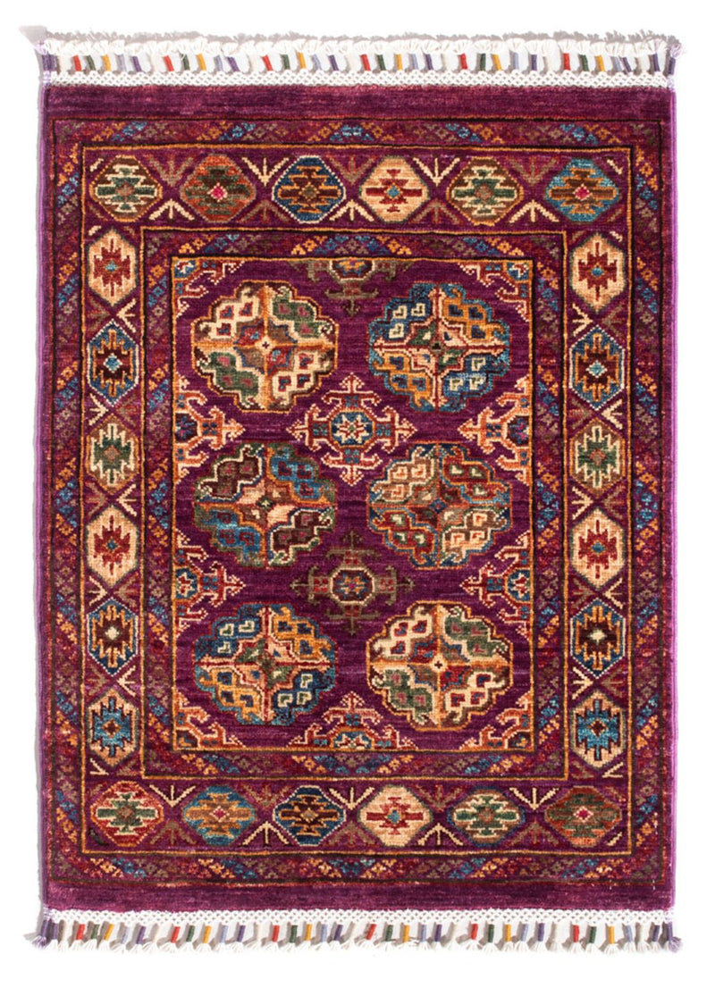 Alfombra Ziegler - Ariana - 86 x 65 cm - multicolor