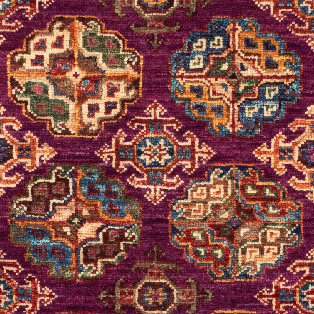 Alfombra Ziegler - Ariana - 86 x 65 cm - multicolor