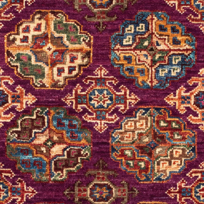 Alfombra Ziegler - Ariana - 86 x 65 cm - multicolor