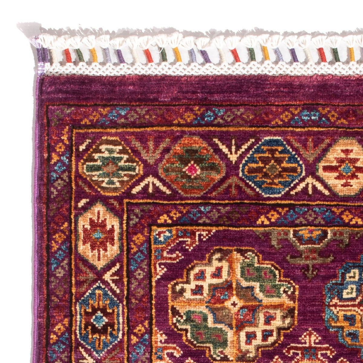 Alfombra Ziegler - Ariana - 86 x 65 cm - multicolor
