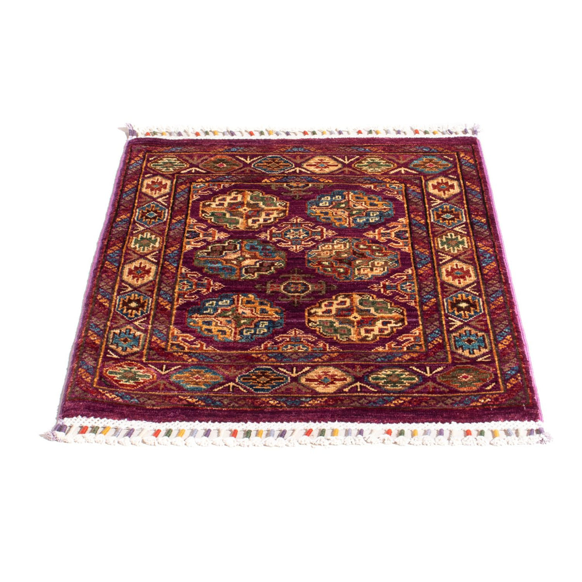 Alfombra Ziegler - Ariana - 86 x 65 cm - multicolor