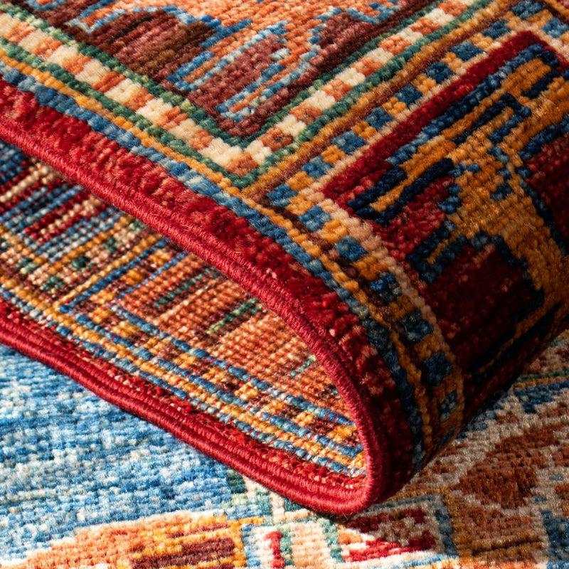 Alfombra Ziegler - Ariana - 134 x 87 cm - multicolor