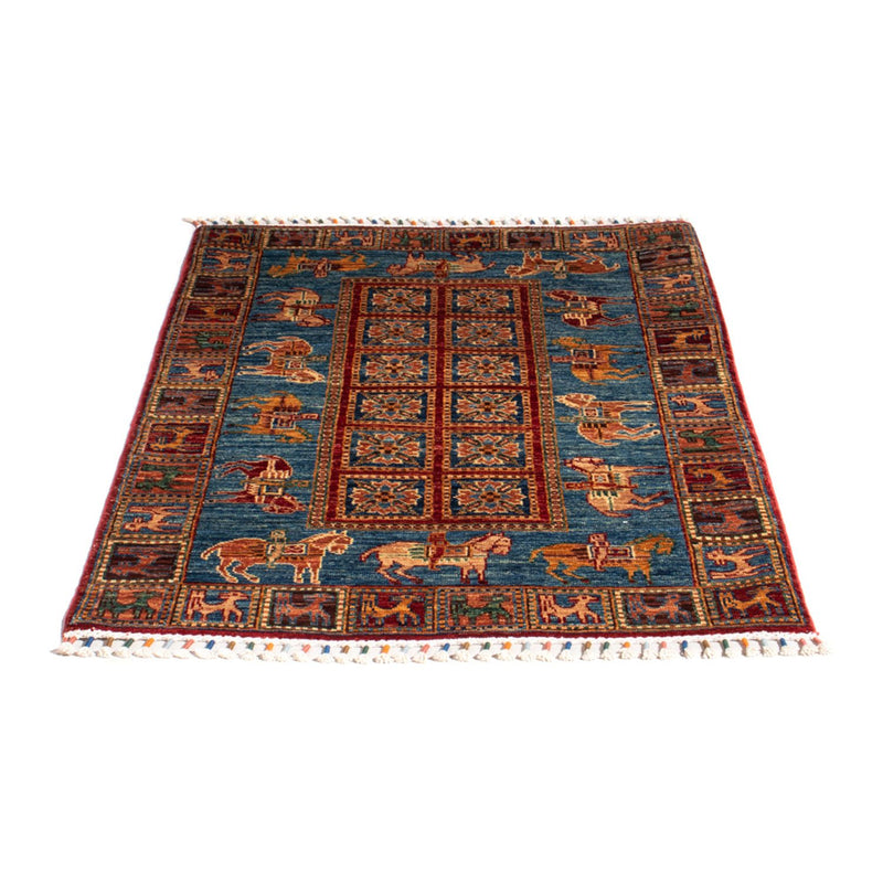 Alfombra Ziegler - Ariana - 134 x 87 cm - multicolor