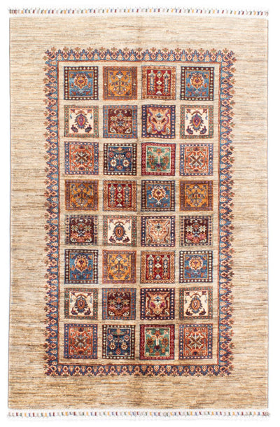 Ariana Alfombra 123x178cm - Alfombra oriental
