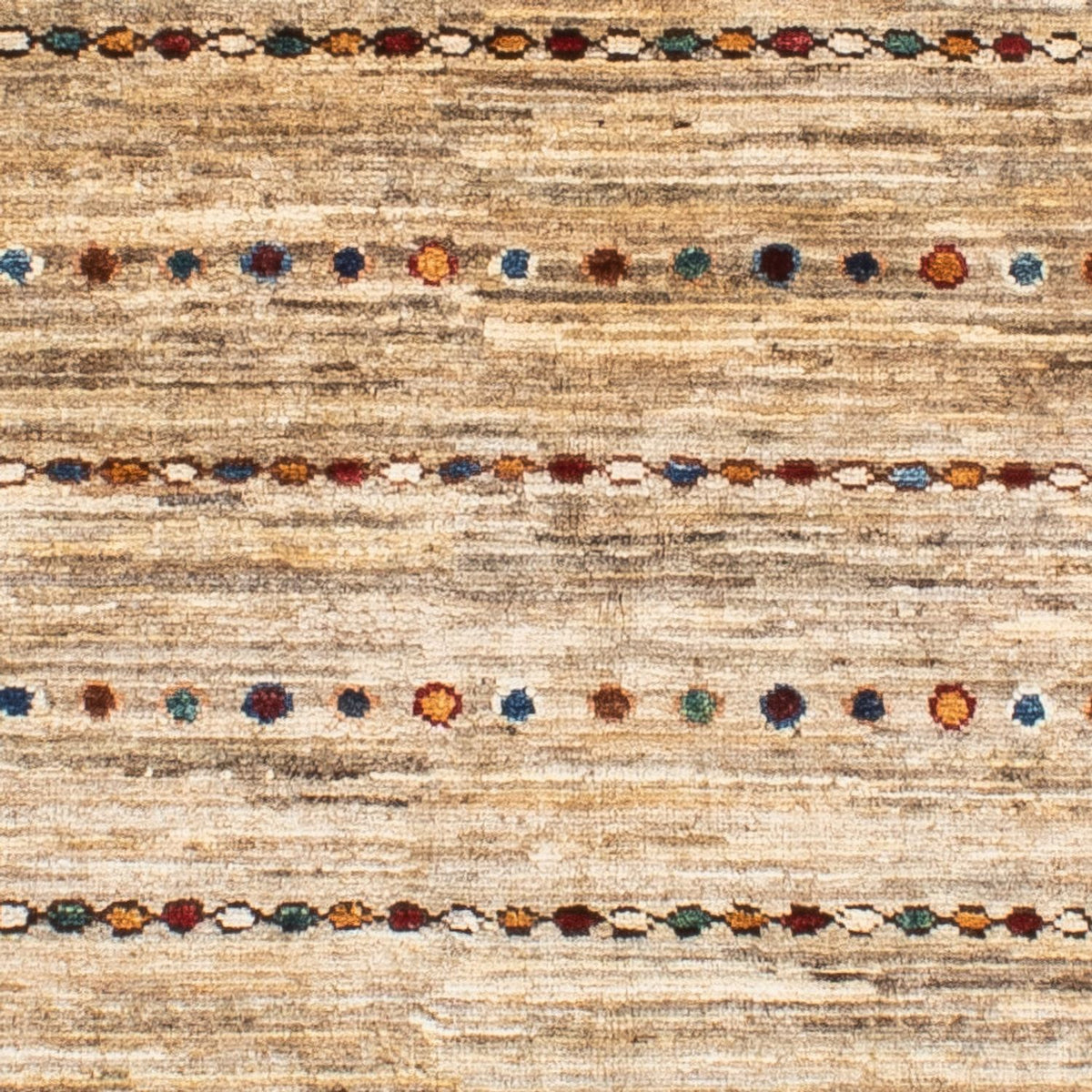 Alfombra de pasillo Alfombra Ziegler - Ariana - 245 x 80 cm - natural