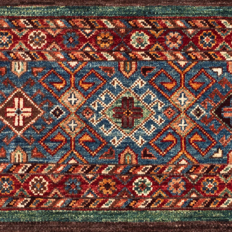 Alfombra Ziegler - Ariana - 105 x 67 cm - multicolor