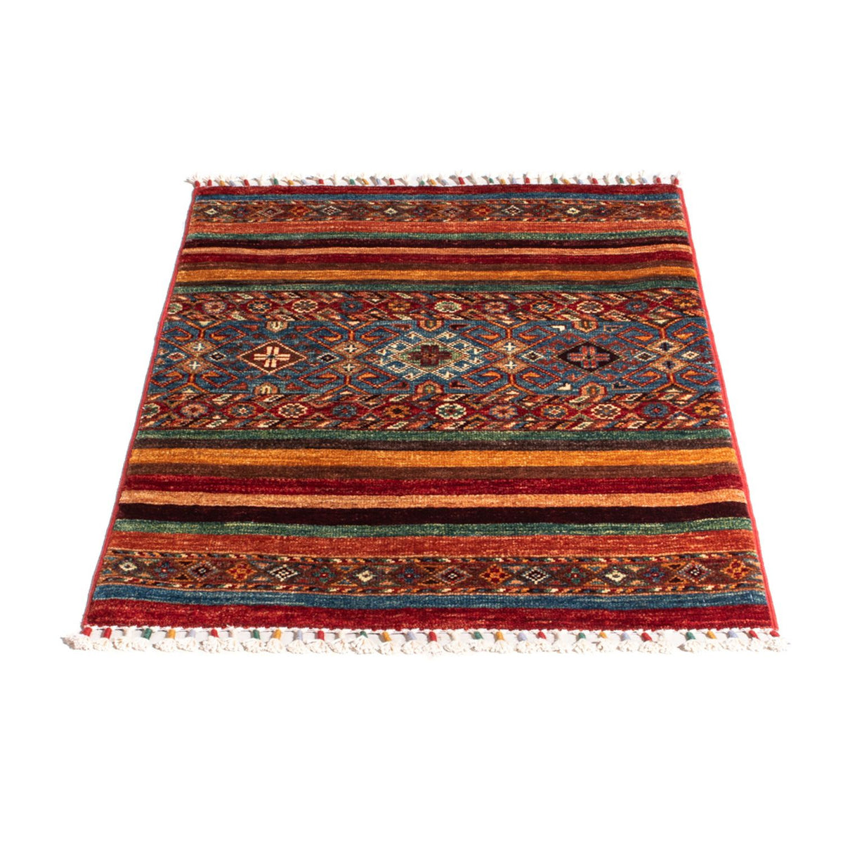 Alfombra Ziegler - Ariana - 105 x 67 cm - multicolor