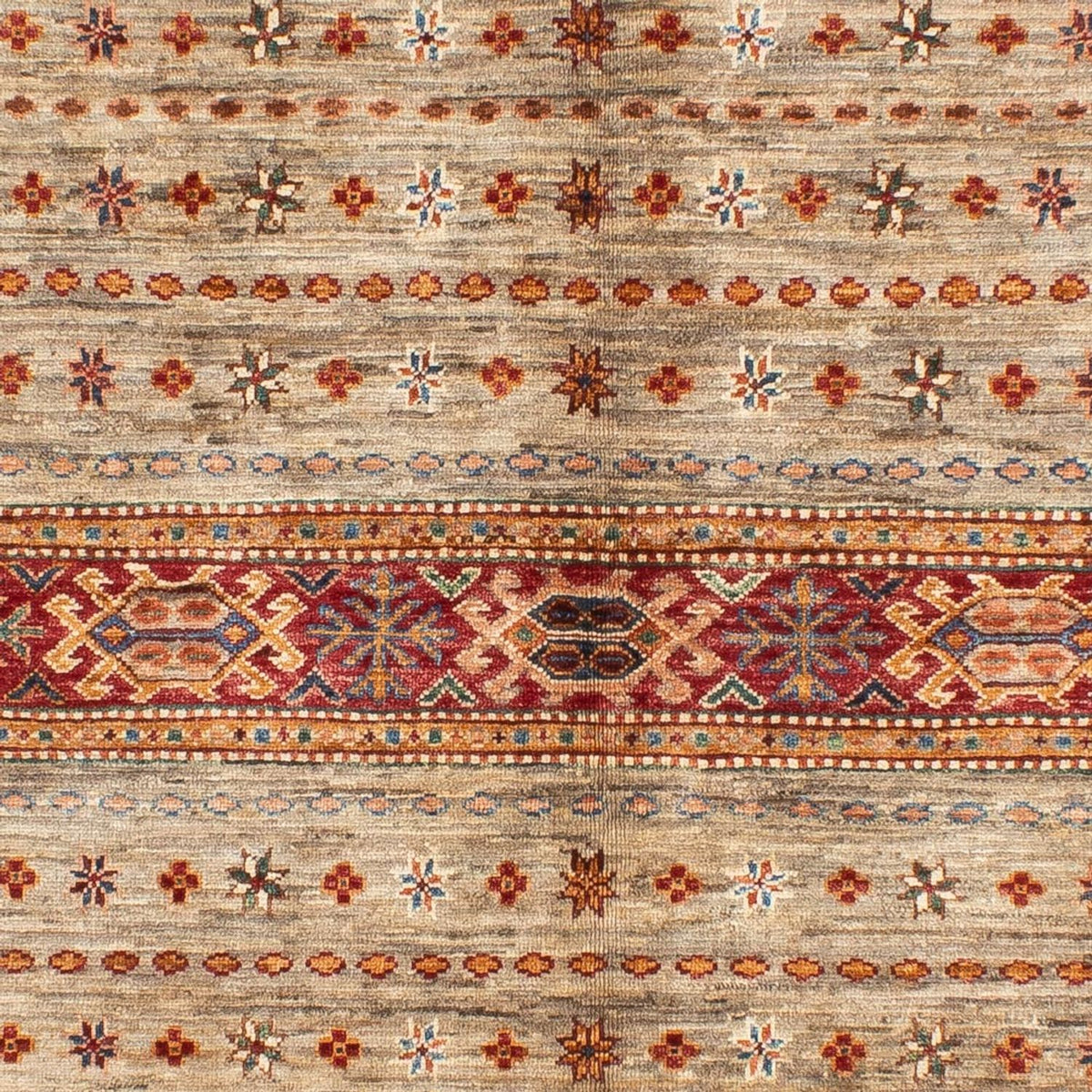 Alfombra Ziegler - Ariana - 184 x 118 cm - multicolor