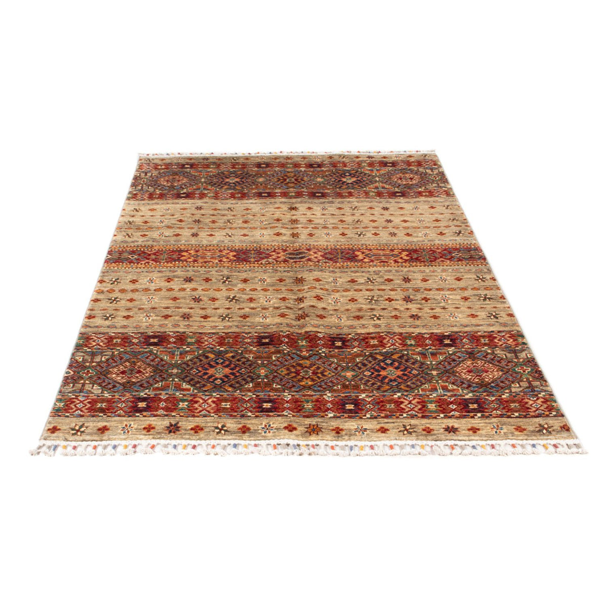 Alfombra Ziegler - Ariana - 184 x 118 cm - multicolor