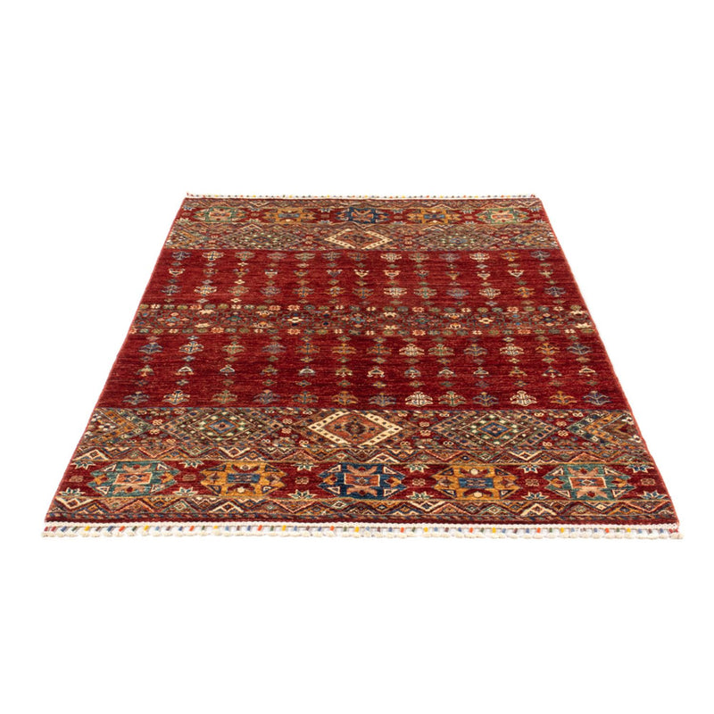 Alfombra Ziegler - Ariana - 186 x 128 cm - rojo