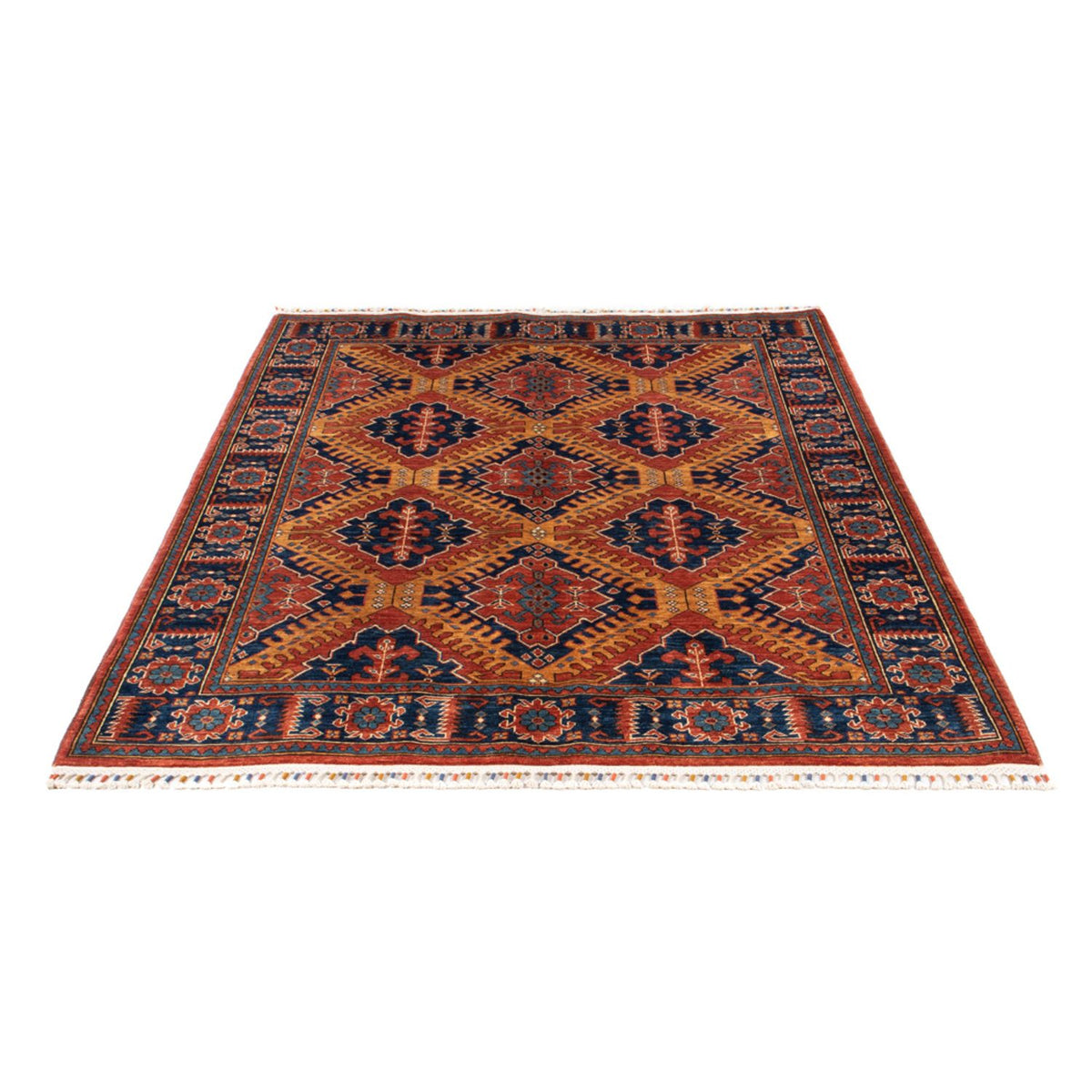 Alfombra Ziegler - Ariana - 208 x 153 cm - multicolor
