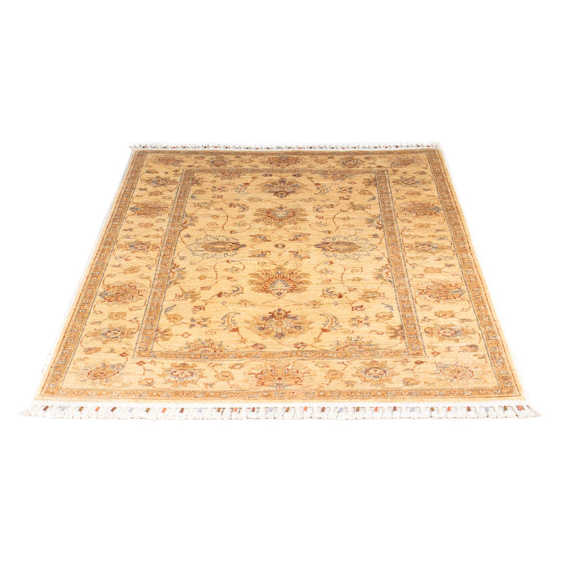 Alfombra Ziegler - Ariana - 143 x 102 cm - beige claro