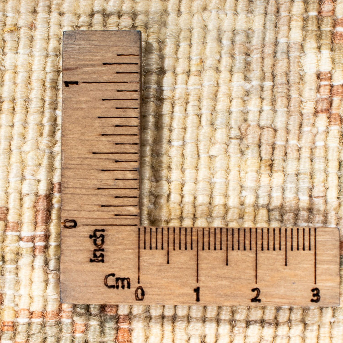 Alfombra de pasillo Alfombra Ziegler - 290 x 81 cm - beige