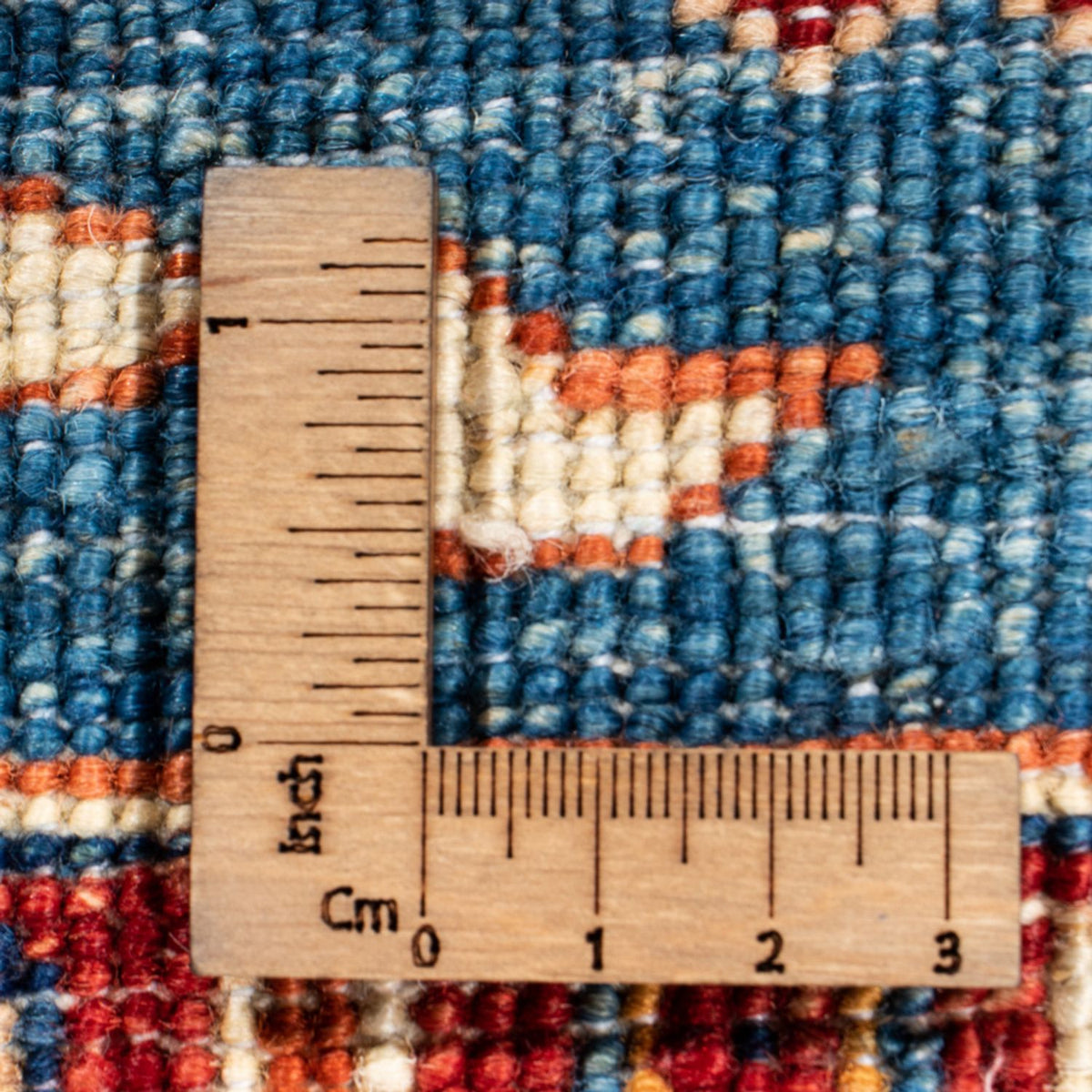 Alfombra de pasillo Alfombra Ziegler - Ariana - 239 x 88 cm - azul claro