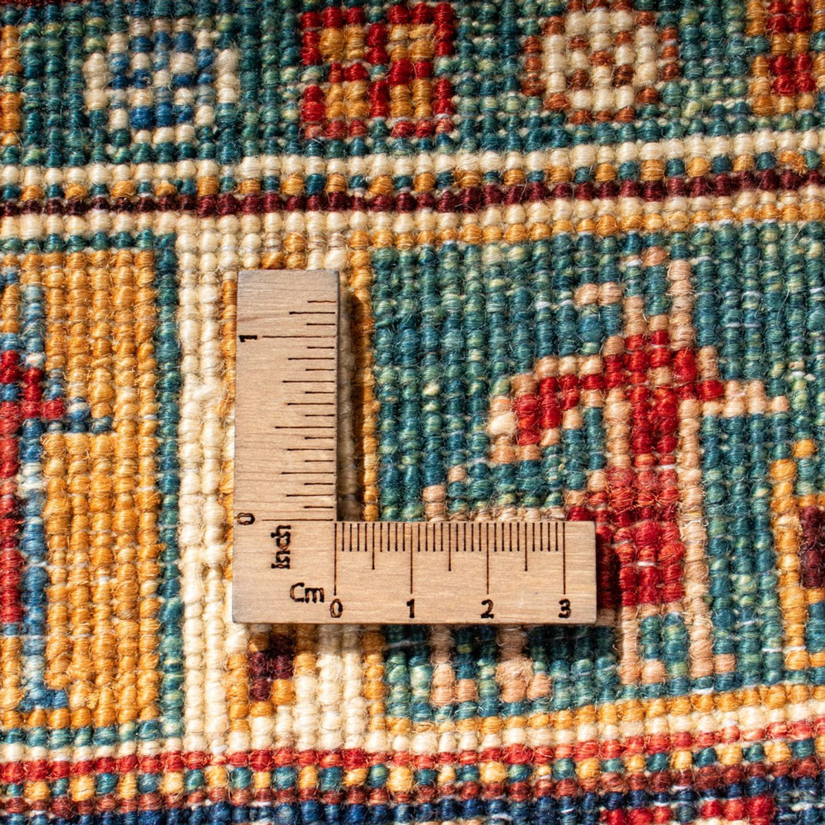 Alfombra Ziegler - Ariana - 154 x 105 cm - multicolor