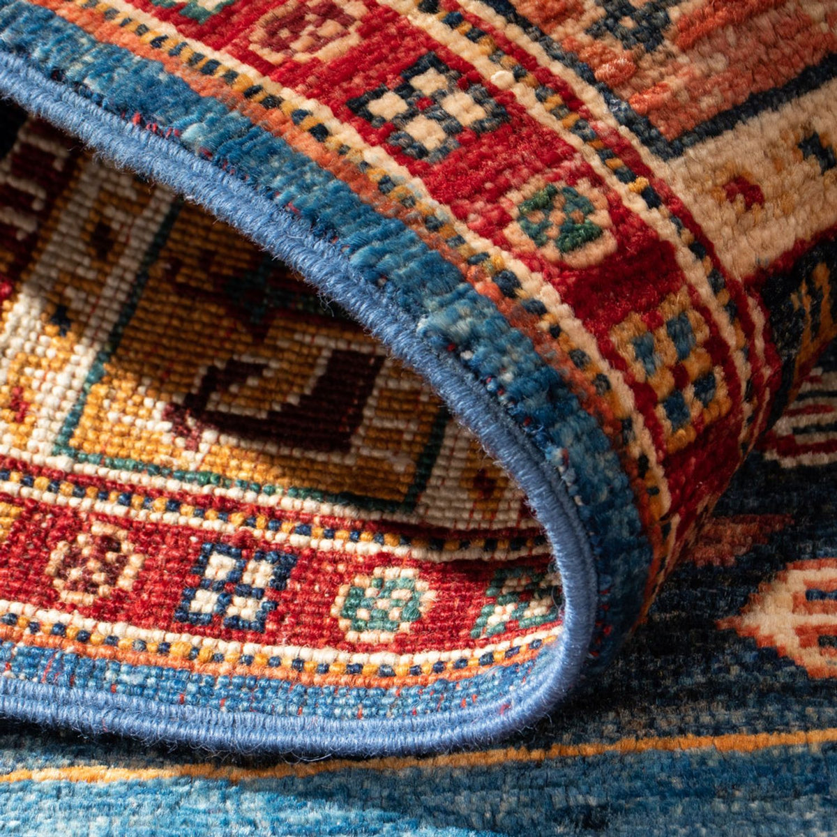 Alfombra Ziegler - Ariana - 124 x 81 cm - multicolor
