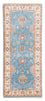 Alfombra de pasillo Alfombra Ziegler - 201 x 82 cm - turquesa
