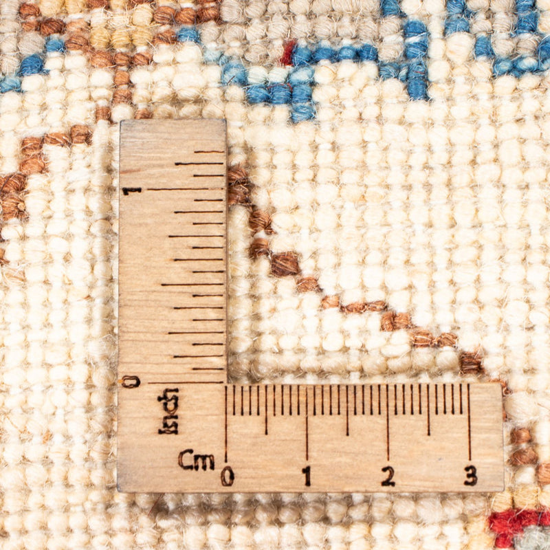 Alfombra Ziegler - 183 x 63 cm - crema