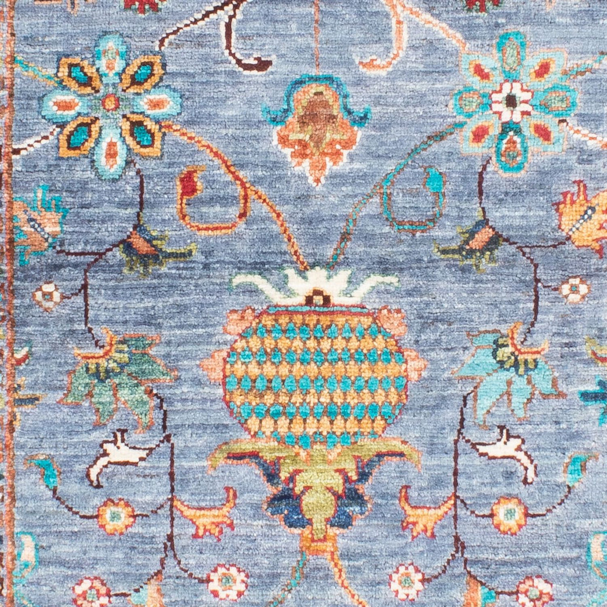 Alfombra Ziegler - Ariana - 157 x 90 cm - multicolor