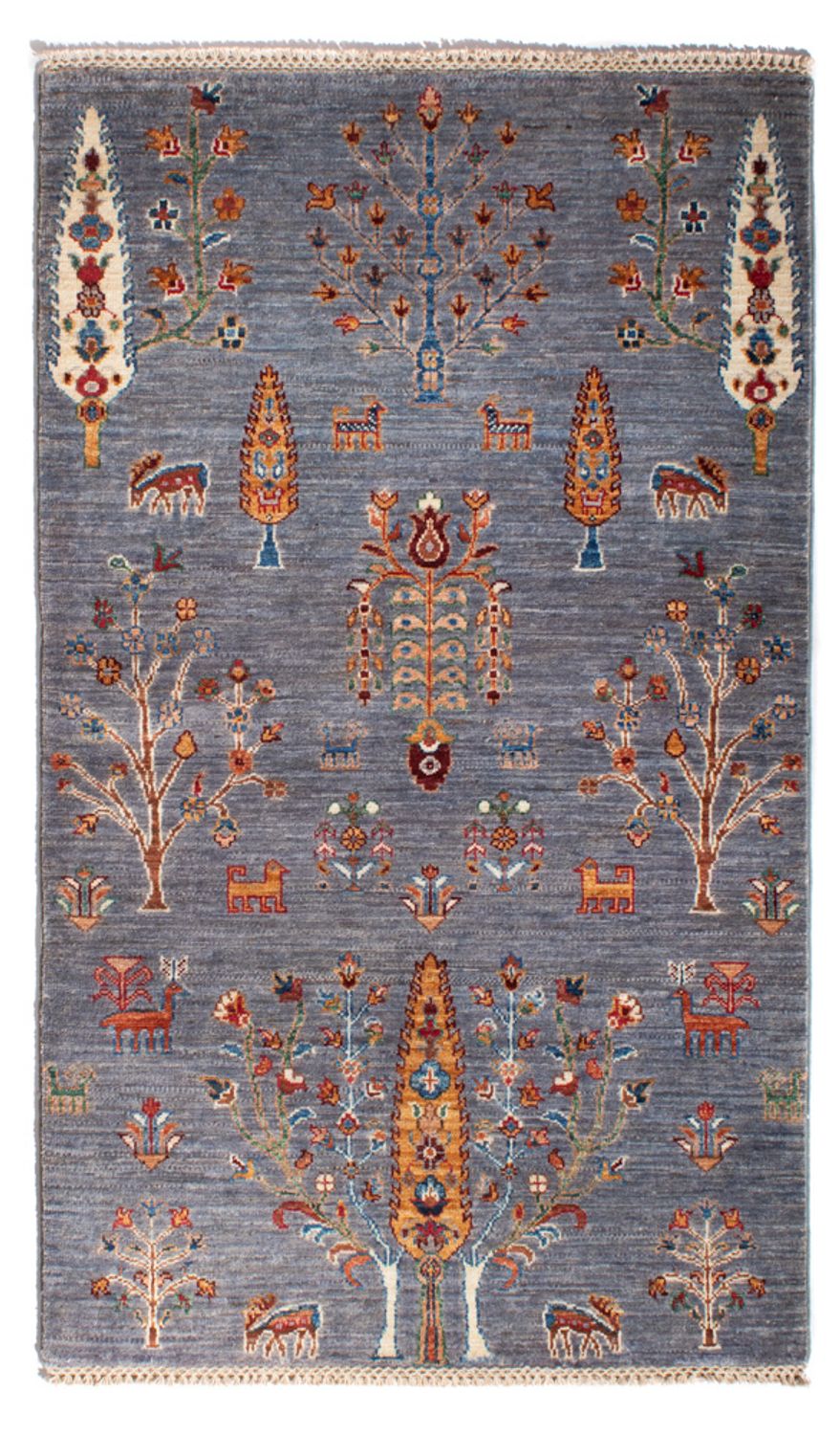 Alfombra Ziegler - Ariana - 156 x 92 cm - multicolor