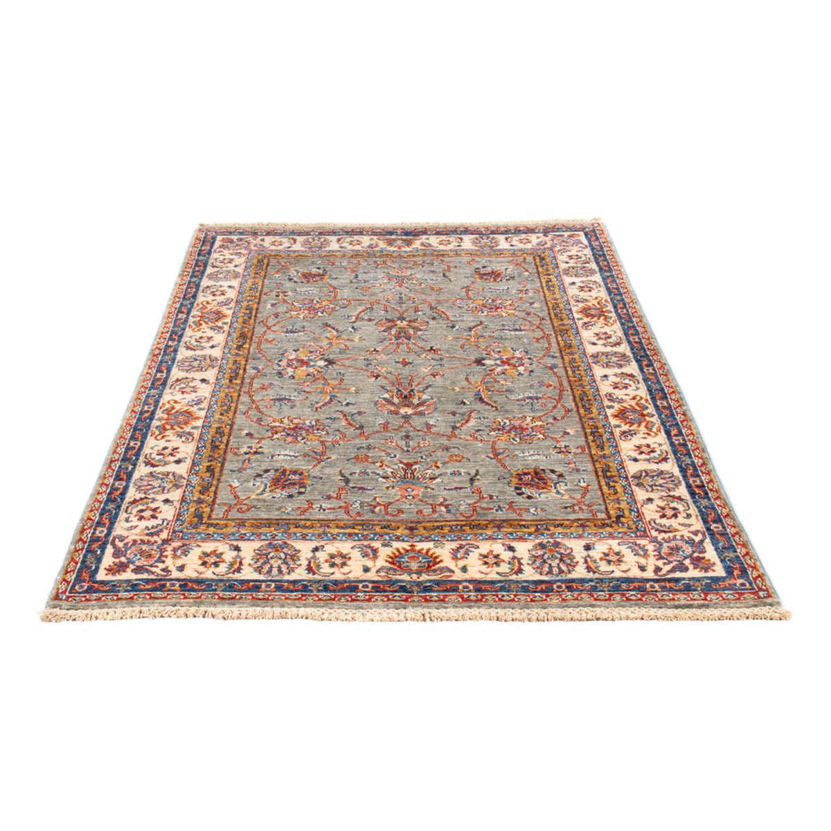 Alfombra Ziegler - Ariana - 185 x 126 cm - azul claro