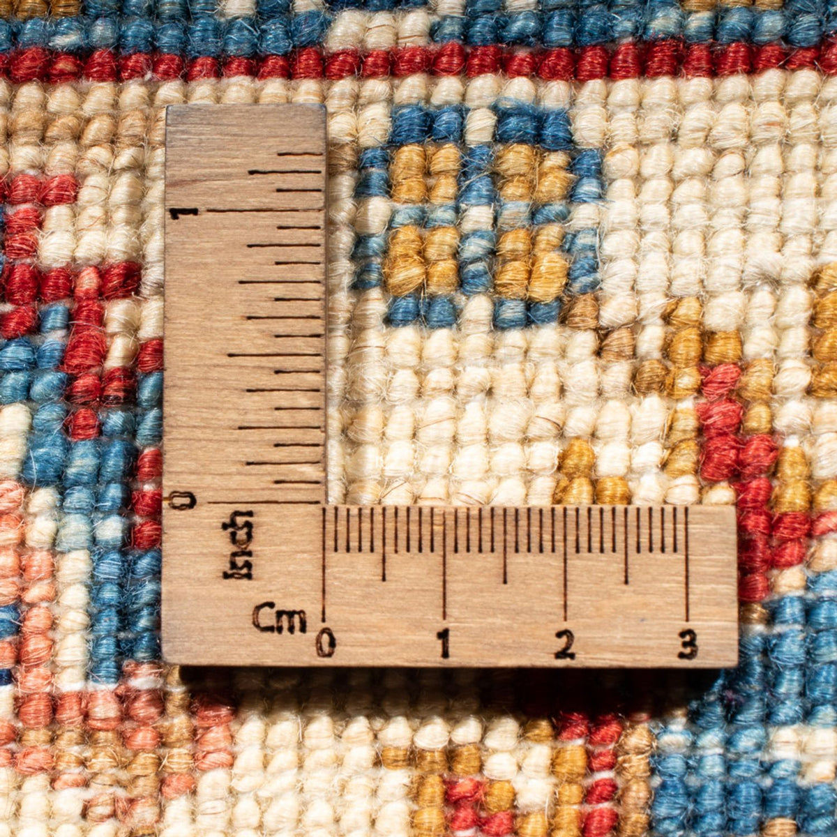 Alfombra Ziegler - Ariana - 185 x 126 cm - azul claro