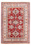 Alfombra Ziegler - Kazak - 180 x 127 cm - rojo