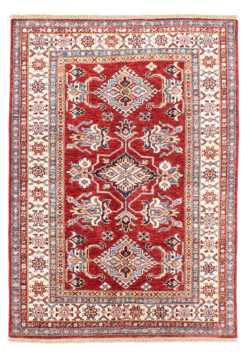 Alfombra Ziegler - Kazak - 180 x 127 cm - rojo