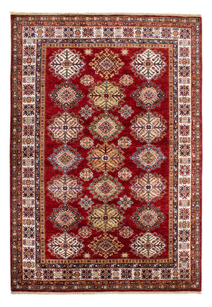 Alfombra Ziegler - Kazak - 238 x 174 cm - rojo