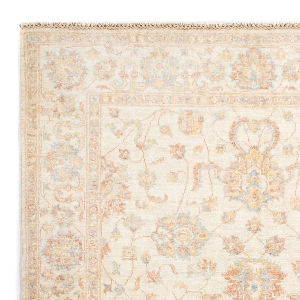Alfombra Ziegler - Ariana - 203 x 154 cm - beige