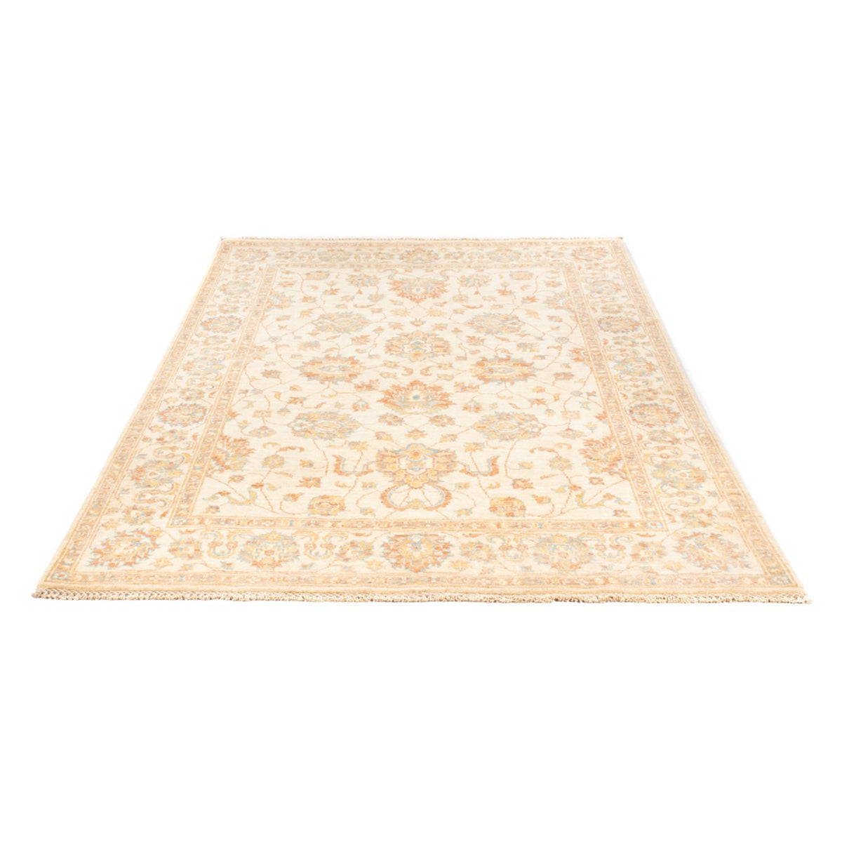 Alfombra Ziegler - Ariana - 203 x 154 cm - beige
