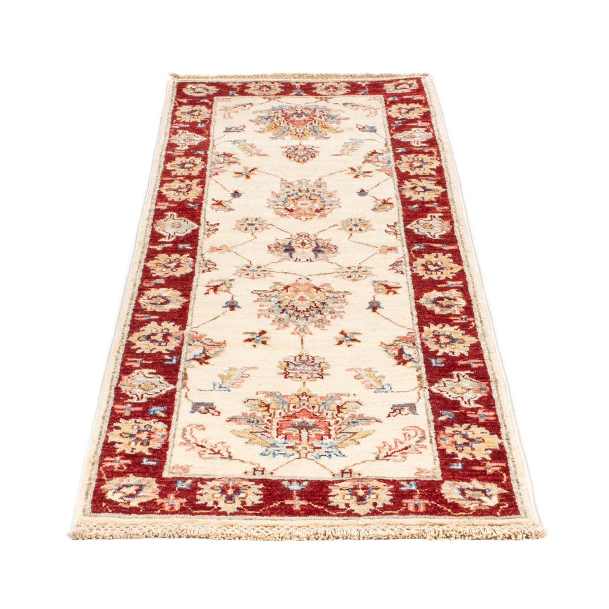 Alfombra Ziegler - 180 x 62 cm - beige