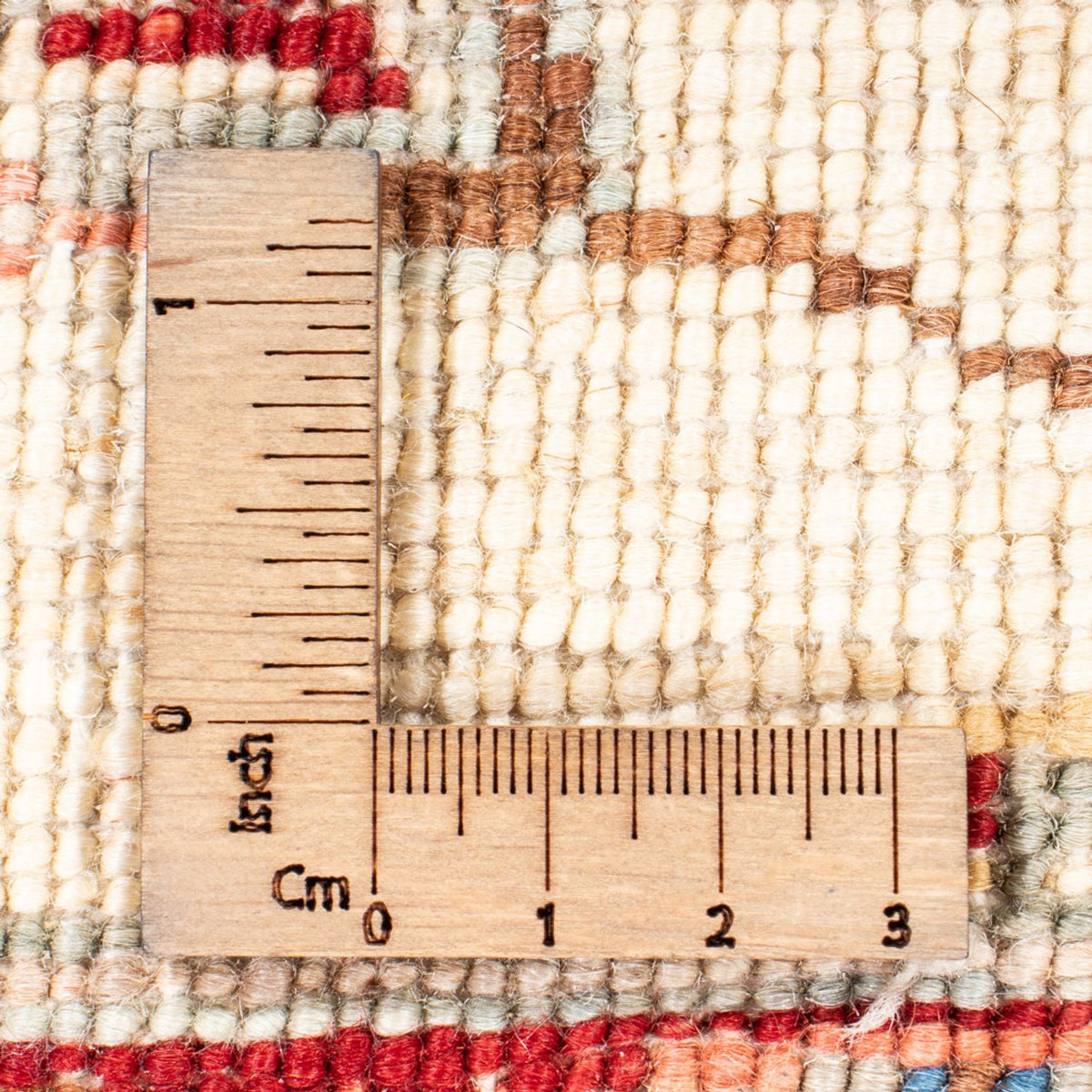 Alfombra Ziegler - 180 x 62 cm - beige