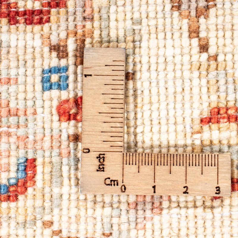 Alfombra Ziegler - 201 x 152 cm - azul