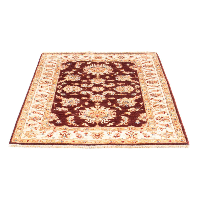 Alfombra Ziegler - 144 x 103 cm - óxido
