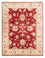 Alfombra Ziegler - 200 x 153 cm - rojo