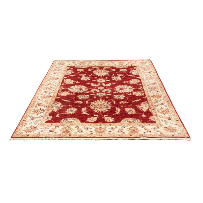 Alfombra Ziegler - 200 x 153 cm - rojo