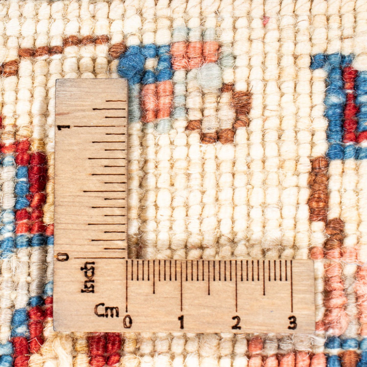 Alfombra de pasillo Alfombra Ziegler - 216 x 83 cm - rojo