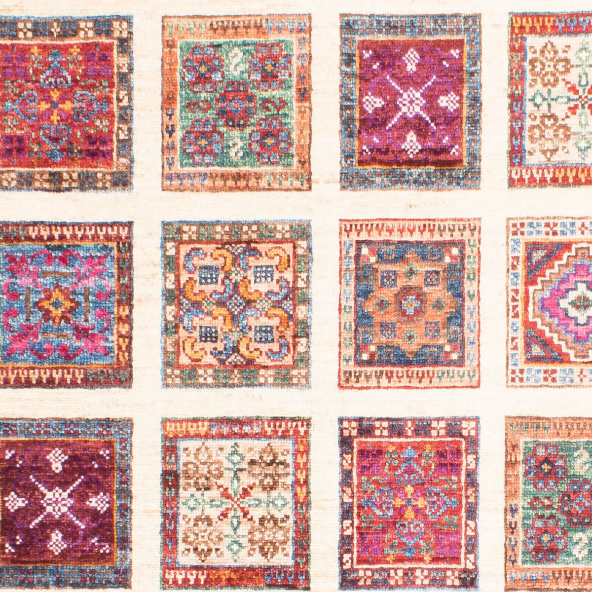 Alfombra Ziegler - Ariana - 155 x 102 cm - multicolor