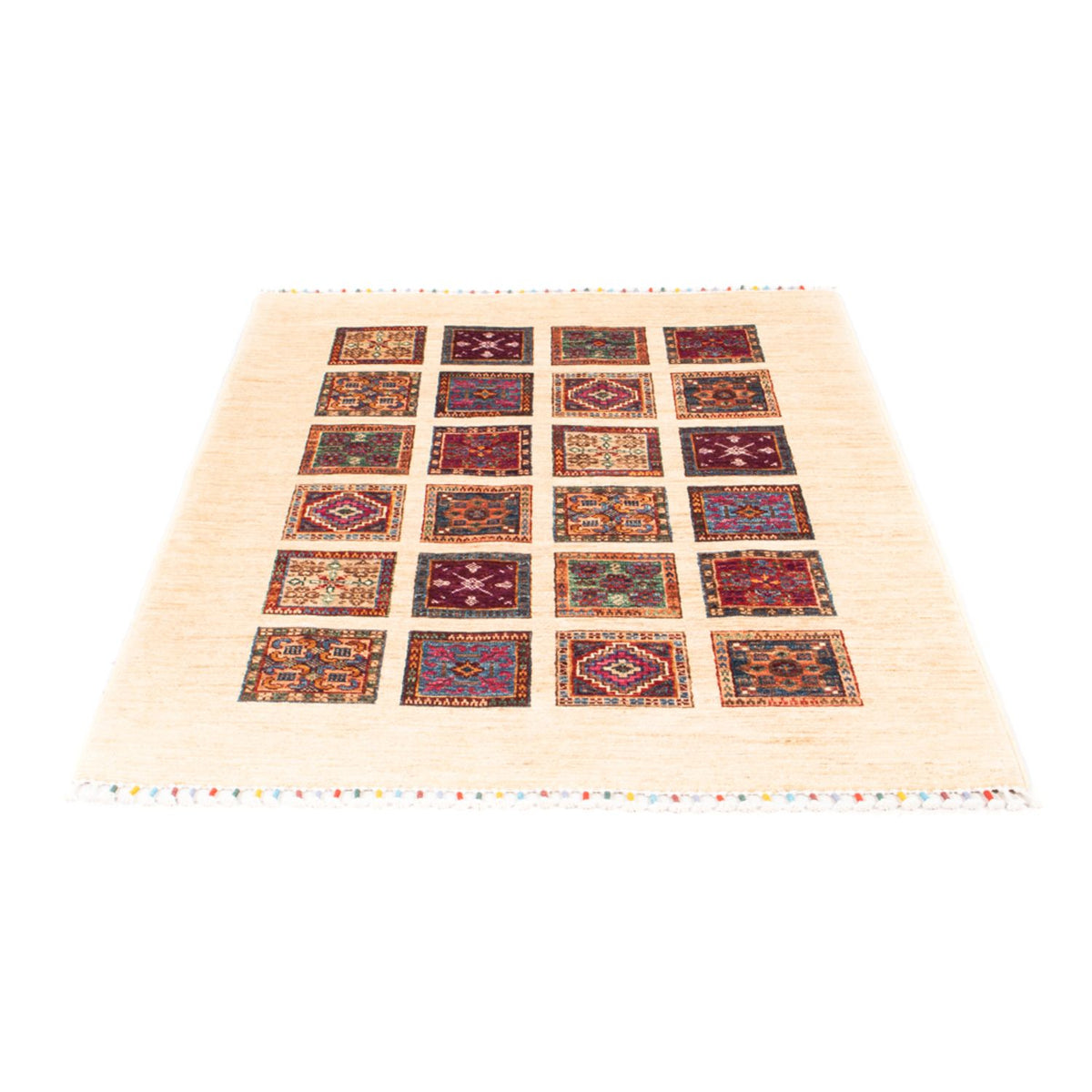 Alfombra Ziegler - Ariana - 155 x 102 cm - multicolor