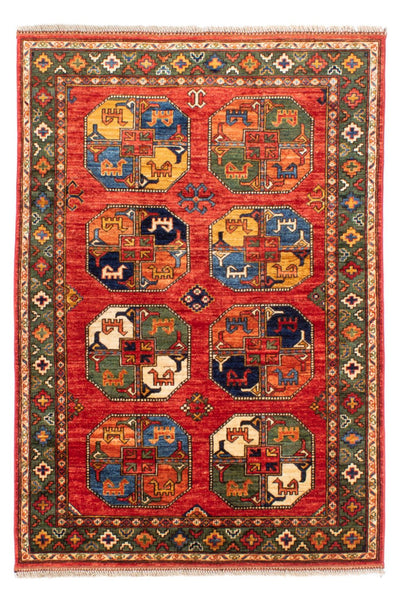 Ariana Alfombra 125x177cm - Alfombra oriental
